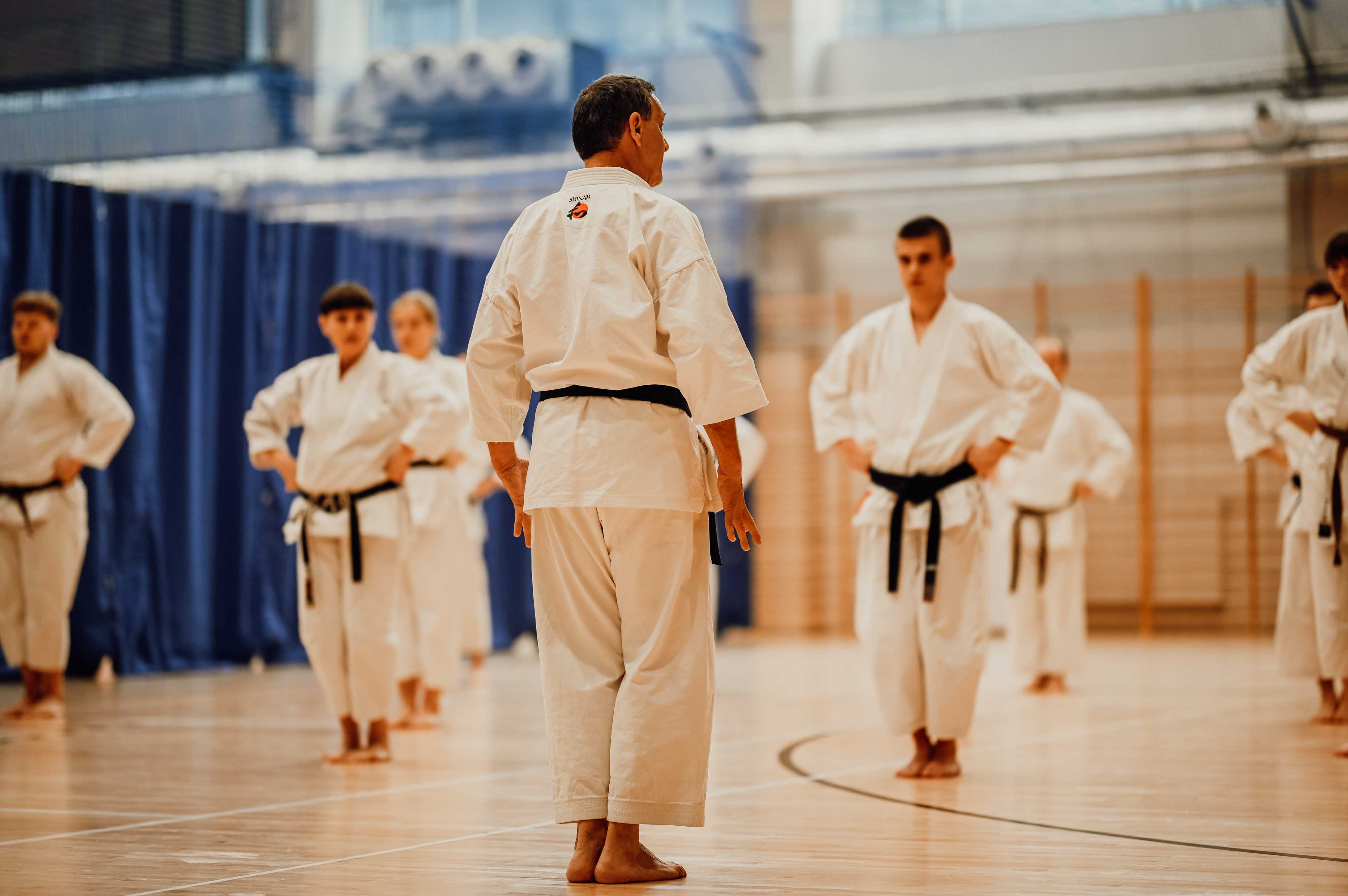 Karate, COS Zakopane